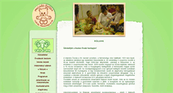 Desktop Screenshot of mackosovoda.hu